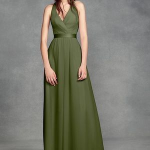 bridal, formal, vera wang dress